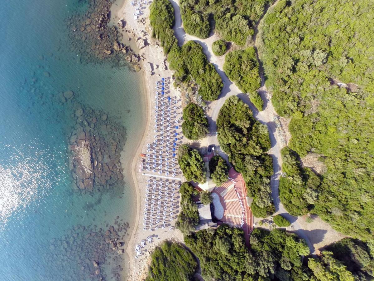 Hotel Th Capo Rizzuto Isola Di Capo Rizzuto Exterior foto