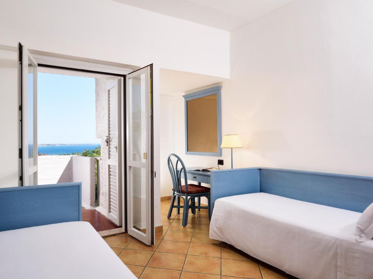 Hotel Th Capo Rizzuto Isola Di Capo Rizzuto Exterior foto