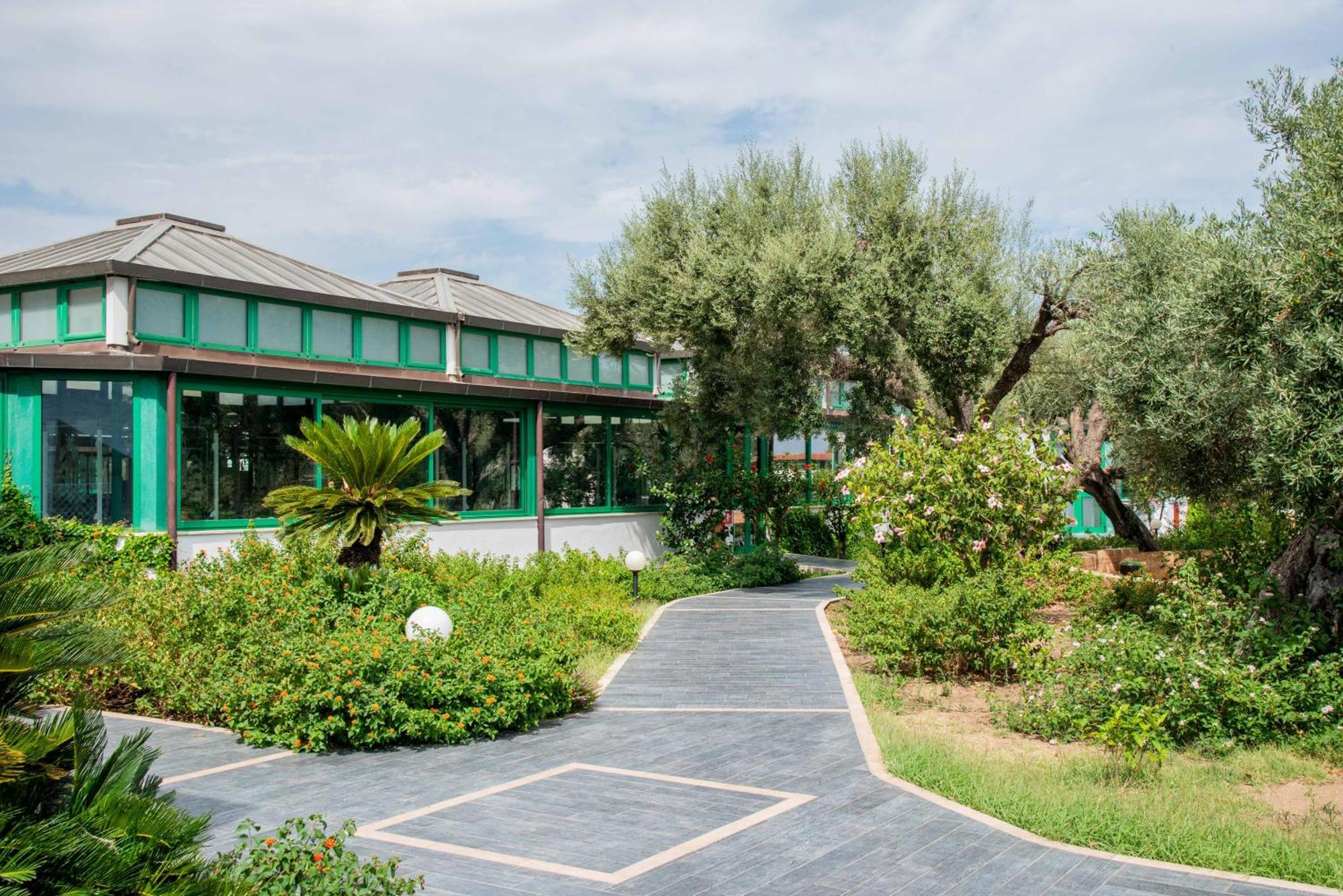 Hotel Th Capo Rizzuto Isola Di Capo Rizzuto Exterior foto